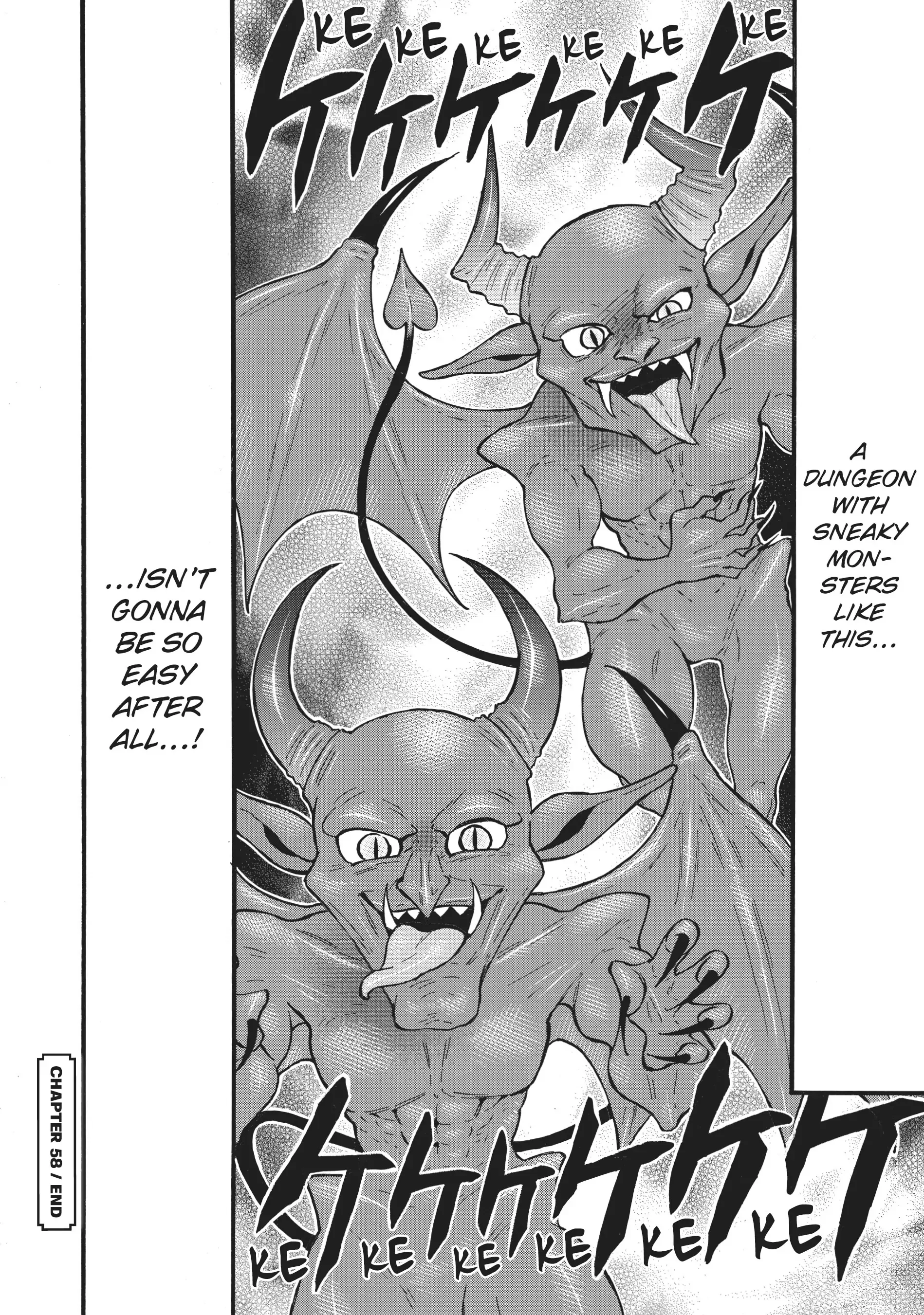 Level 1 Dakedo Unique Skill de Saikyou desu Chapter 58 38